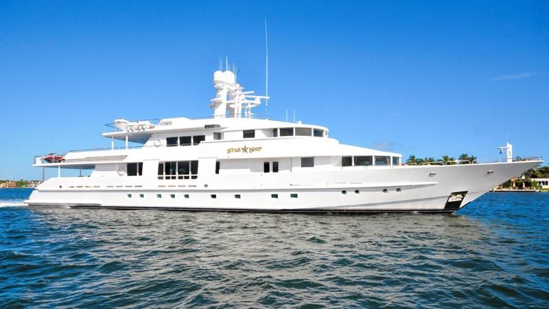 M/Y Starship 143